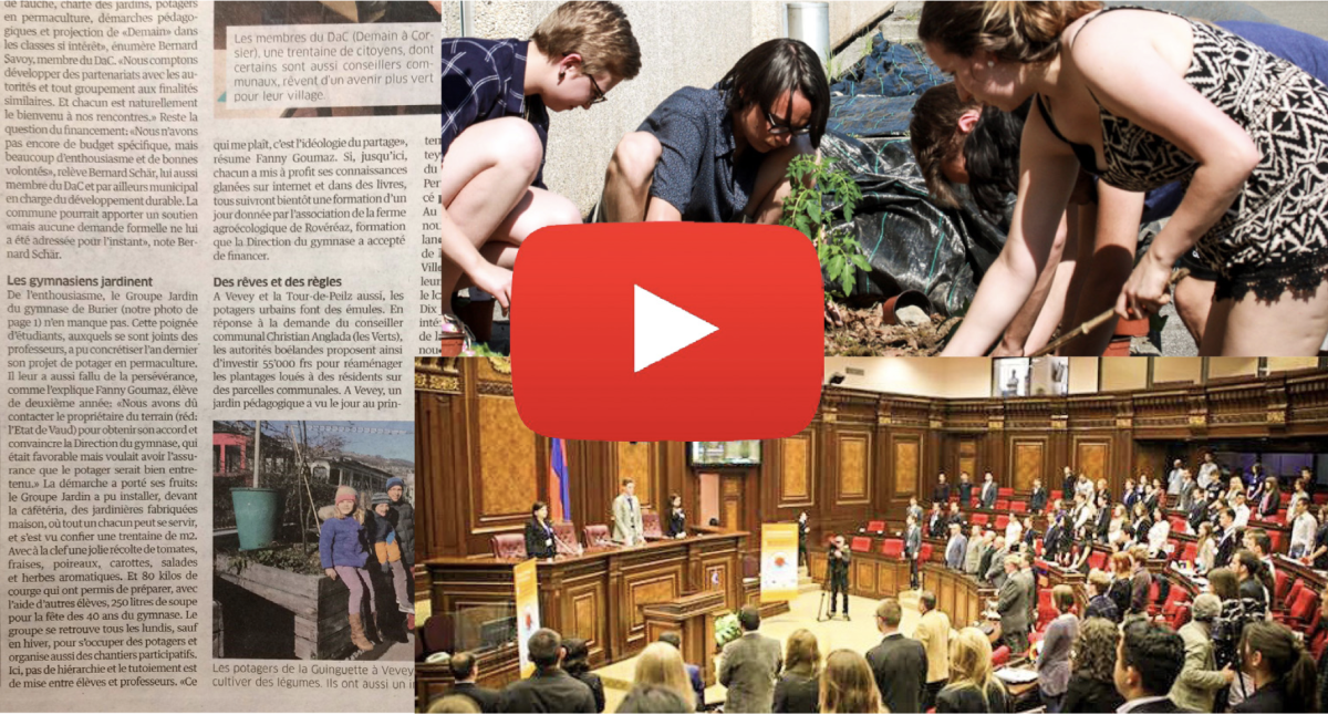 Agis pour ton future