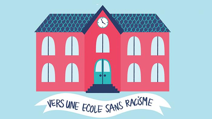 Réseau Vers une école sans racisme