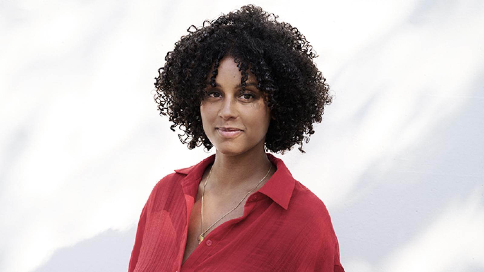Anja Nunyola Glover