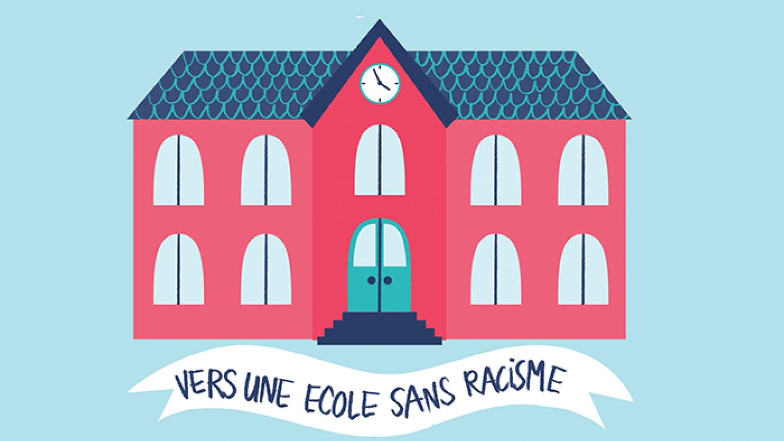 Réseau Vers une école sans racisme