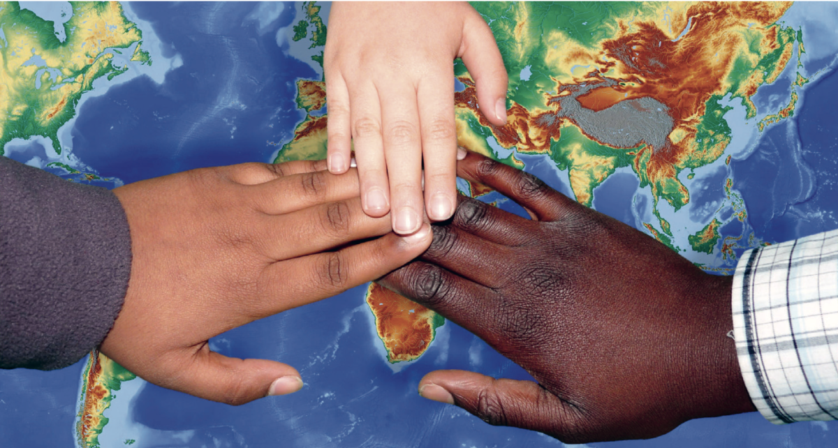 bienvenue aux réfugiés