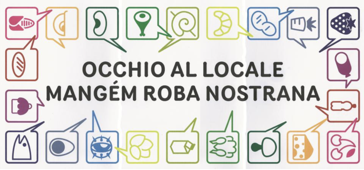 Mangem roba nostrana