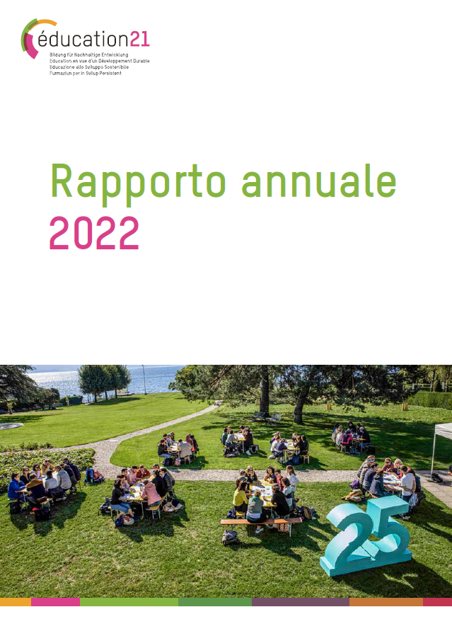 Rapporto annuale 2022
