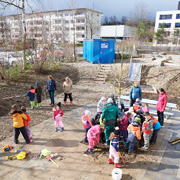 un endroit, une maison, un espace pour tous