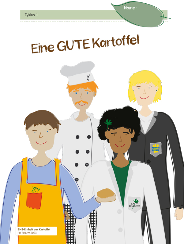 Eine gute Kartoffel