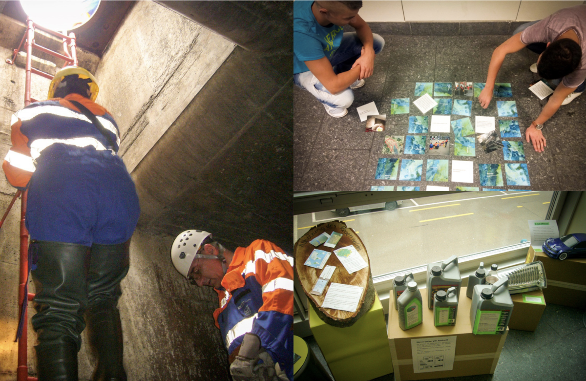 durablité. pas juste un truc d'écolos