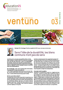 ventuno 3|2023 Biens communs