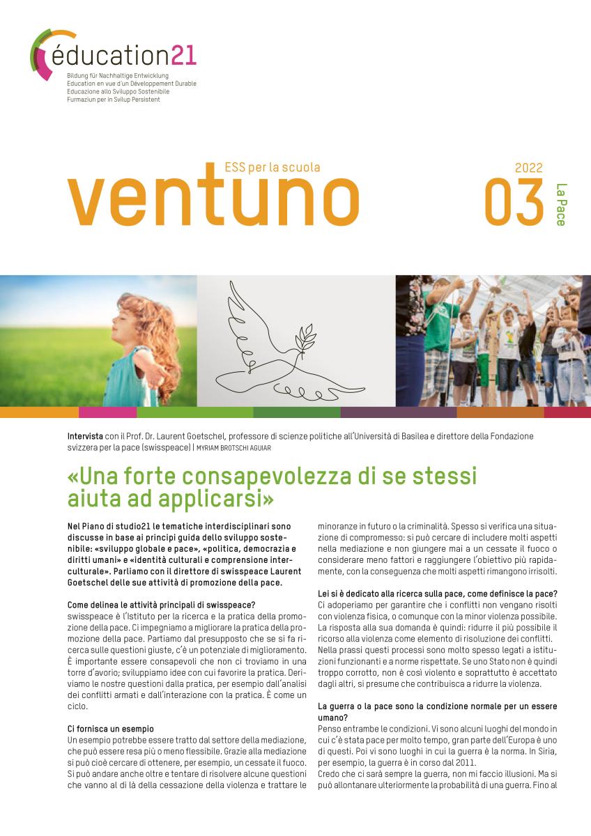 ventuno economia circolare