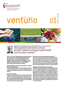 ventuno beni comuni